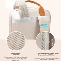 Sac à manches pour ordinateur portable pour Macbook Air Pro 13 16 Xiaomi Redmi Huawei Dell ASUS Lenovo HP PC Tablet 13,3 14 15,6 pouces, sac à bandoulière antichoc, sac à dos pour ordinateur portable, sac à main 2