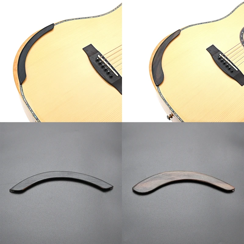 Acoustic-Guitar-Arm-Rest-Solid-Wood-Guitar-Armrest-Gauntlets-for-39-41 ...