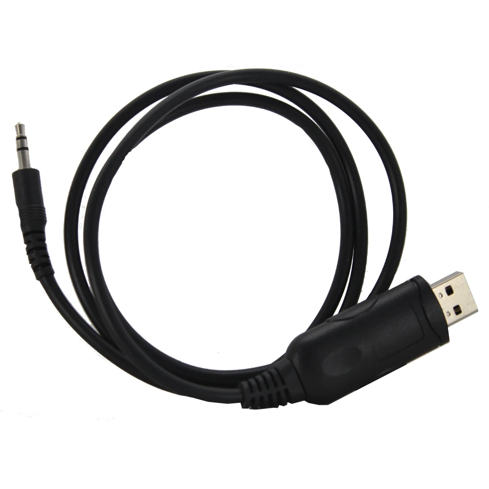 

QYT USB Programming Cable for QYT KT-8900 KT-8900R KT-8900D KT-7900D MINI-9800 JT-6188 UV-2501 UV-5001 Mobile Radio fit Win10