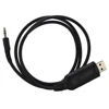 QYT USB Programming Cable for QYT KT-8900 KT-8900R KT-8900D KT-7900D MINI-9800 JT-6188 UV-2501 UV-5001 Mobile Radio fit Win10 1
