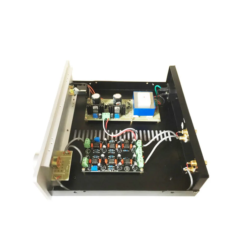 ハイファイオーディオMBL6010プリアンプ · ボードプリアンプ