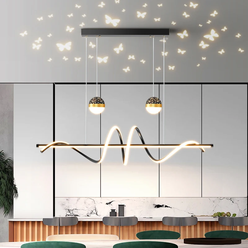 

Modern dine dining room bedroom Pendant lights indoor lighting Ceiling lamp hanging light fixture decorative luminaires