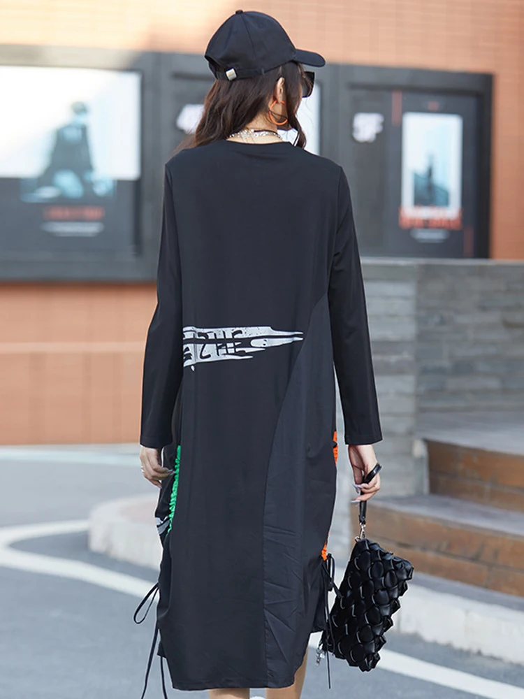 YOUTHBATH★韓国★人気コラボ★YB x Oliwa Dot Print Maxi Dress Center Slit Maxi Dress - Acid Wash - Final Sale! – Clara Sunwoo