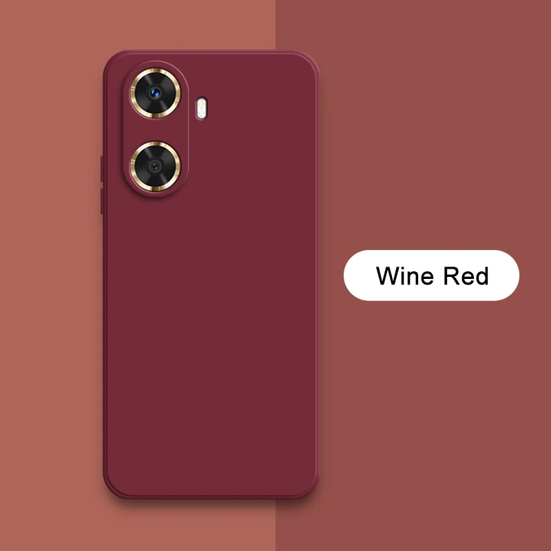 Enhanced Silicone Shockproof Phone Case - Soft Protective Cover