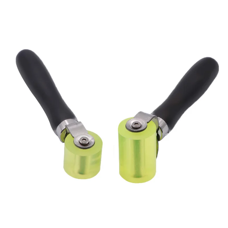 30/50mm Car Sound Deadening Wheel Roller Tool Automotive Soundproofing Sound Deadening Tool Auto Lamination Rollers soundproofing roller