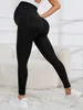 Women's Maternity Leggings Over The Belly Full Length Pregnancy Yoga Pants Active Wear Workout Leggings 3