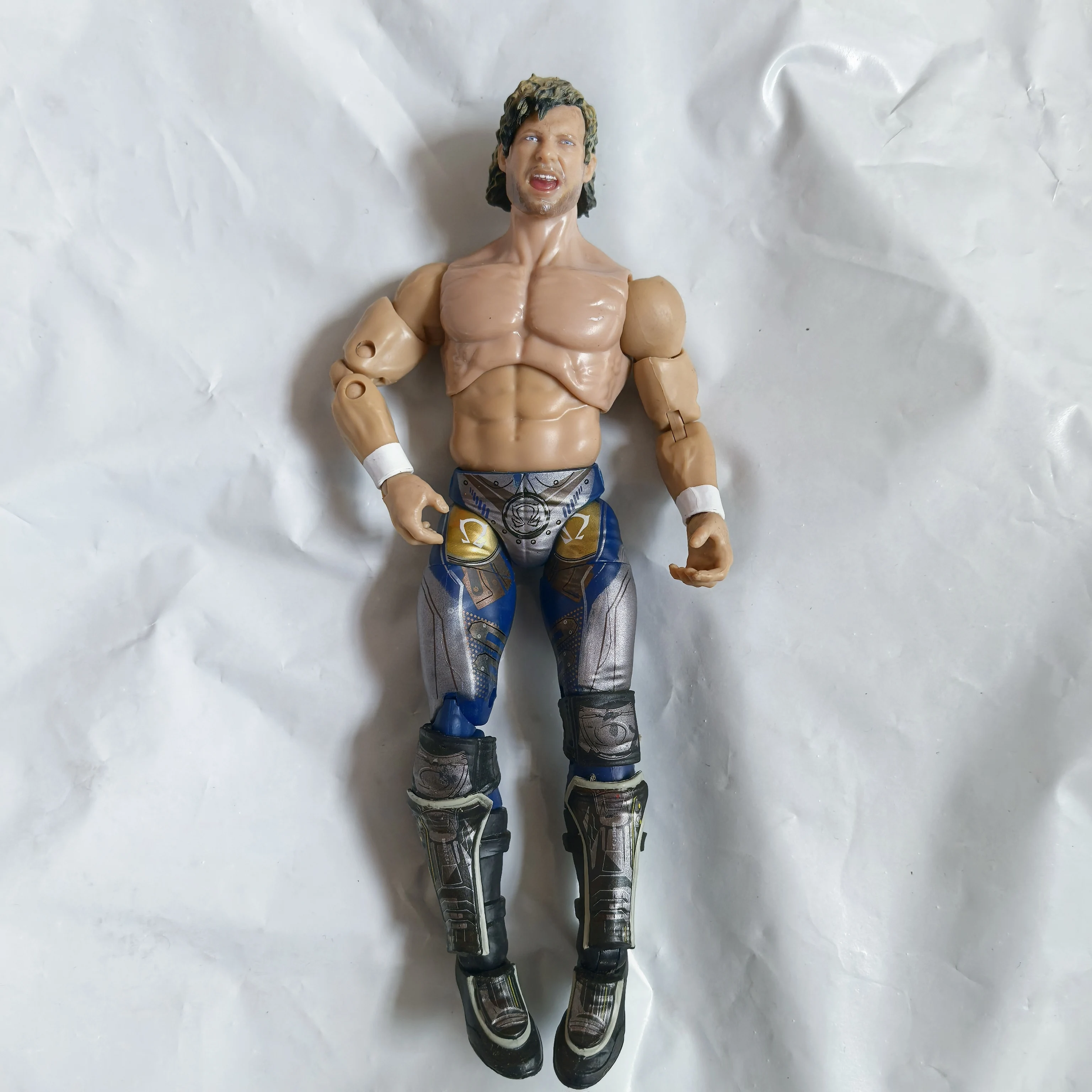 Versatile 17.5cm~19.5cm Gladiator Figurine Collection