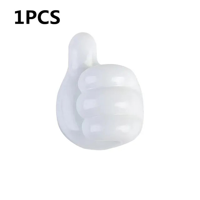 1pcs-white
