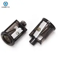 2PCS Multifunctional Automatic Electric Pencil Sharpener Blades Replacement Home Office Pencils Art Drawing Supplies 1