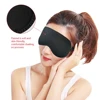 Sleepping Eye Mask Soft Flannel Magnetic Therapy Eye Care Eye Blindfold Cover Shade for Travel Rest Sleep 4