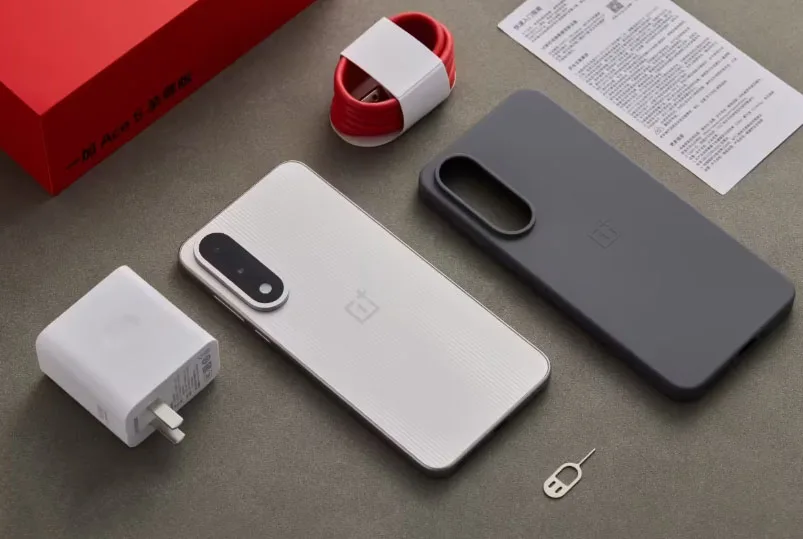 OnePlus Ace 5 Pro 12GB/256GB 中国版 日本語対応 OnePlus Launches