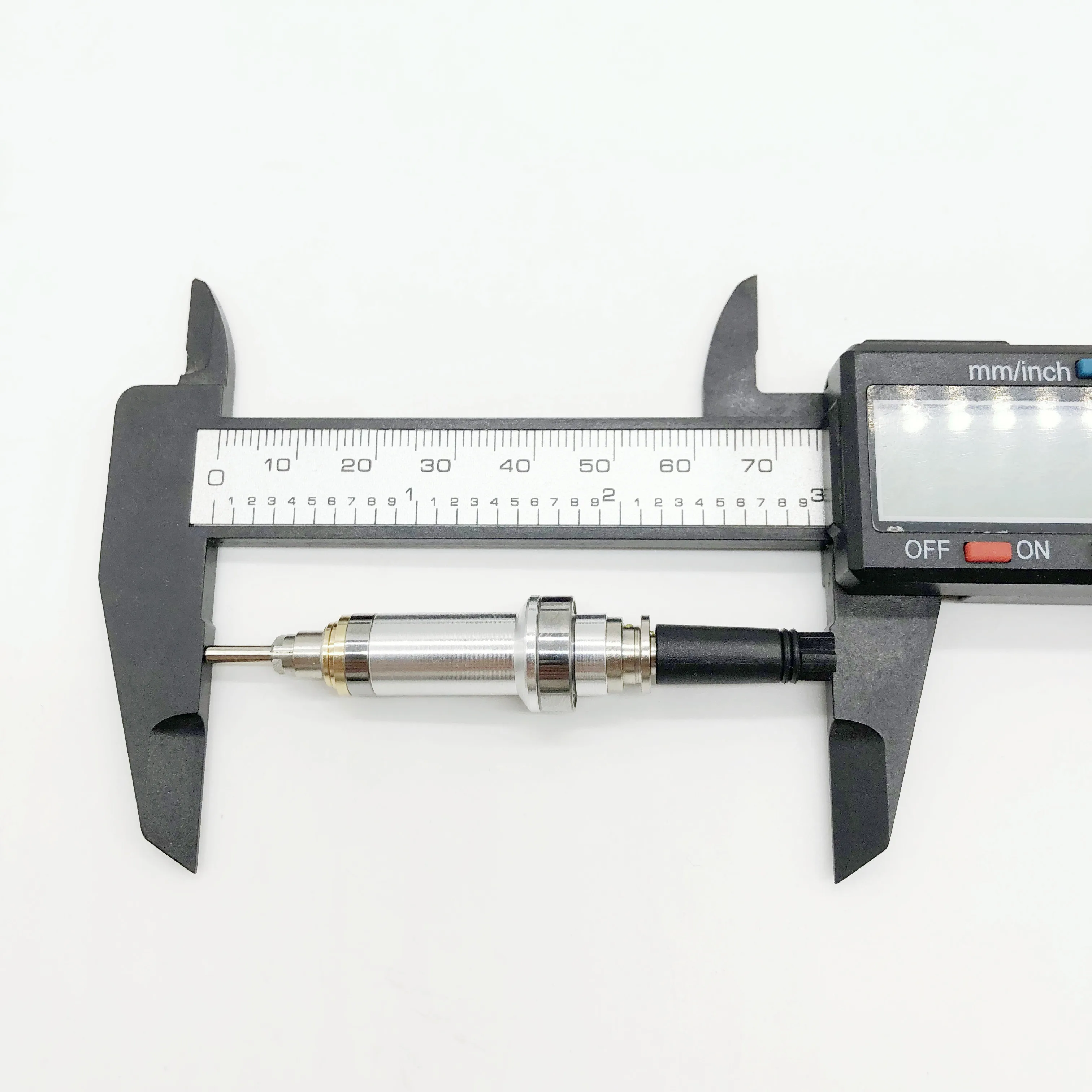 Compatible Model Multifunctional 30000 RPM Nail Enhancement Spindle Toe Nail Electric Professional Nail Drill Equipment Polishin 2