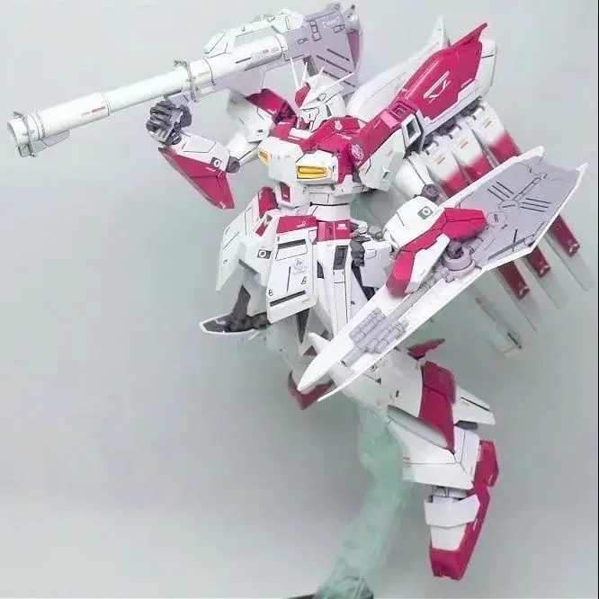 Daban 6635 Mg 1/100 Rx 93 2 Hi Nu Pink Ver Assembly Model High