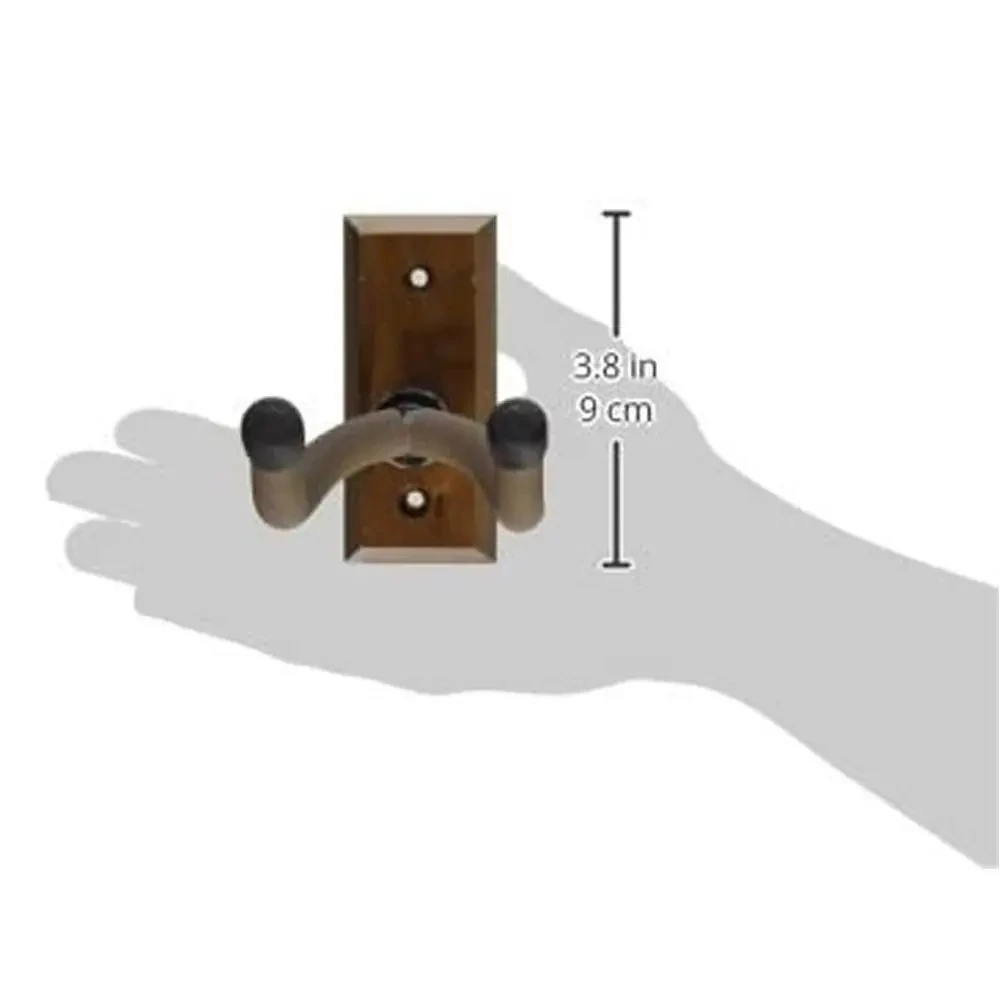 Wall Mount Guitar Hanger Hook Non-slip Holder Stand for Acoustic Guitar Ukulele Violin Bass Instrument Accessories