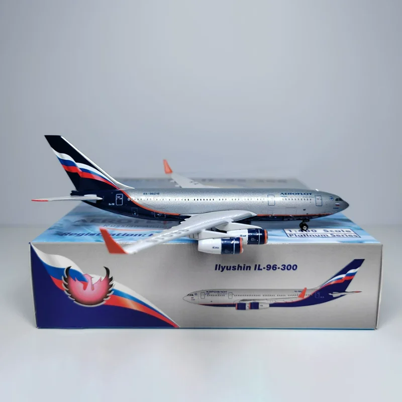 1/400 Scale Diecast PH11764 Russia Aeroflot Ilyushin Il-96