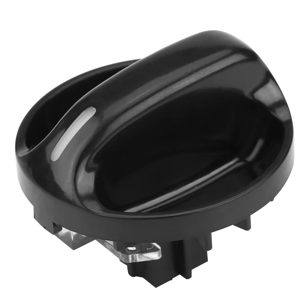 Manopola di controllo aria condizionata o ventola del riscaldatore automatico A/C ABS per Toyota Tundra 2000-2006 55905-0C010 - immagine 2