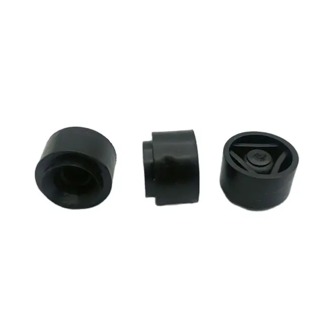 Connecteurs Couvercle Moteur Pour Audi, Seat, Skoda – Lot De 4, Caoutchouc, Diamètre 23,5 Mm (réf. 03L103184)