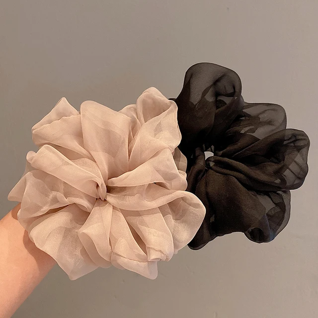 アイドル BTS FESTA Organza Scrunchie Set for Noon BTS 2025 FESTA Goods - Organza Scrunchie Set for Noon
