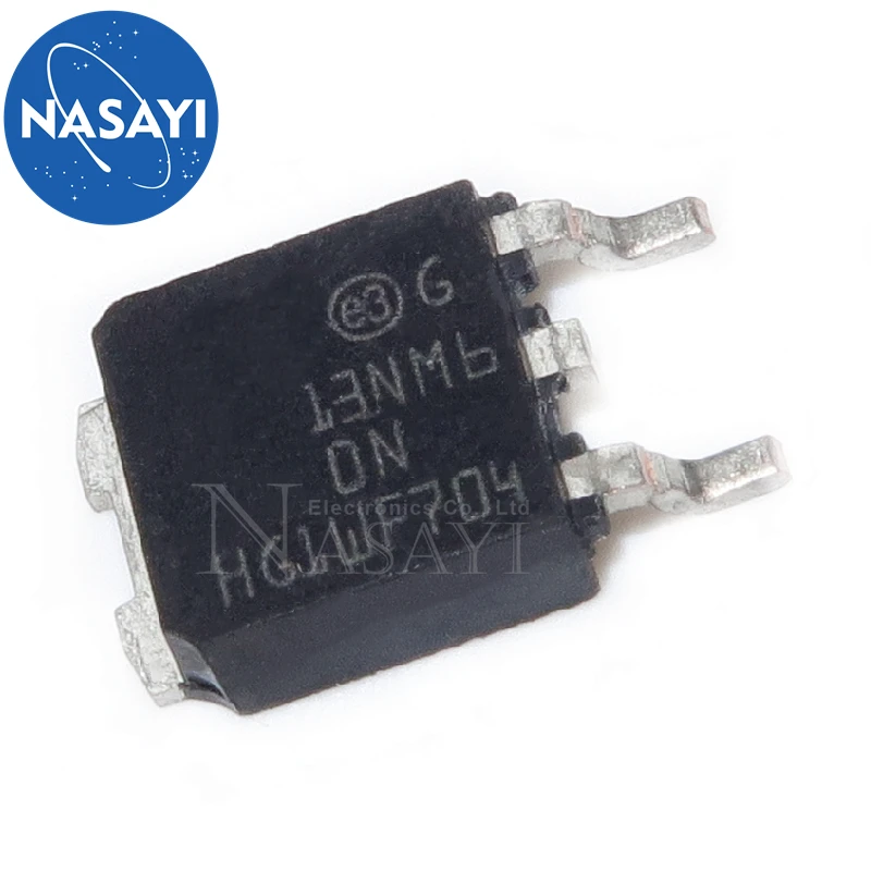 

5 шт. STD13NM60N D13NM60N TO-252