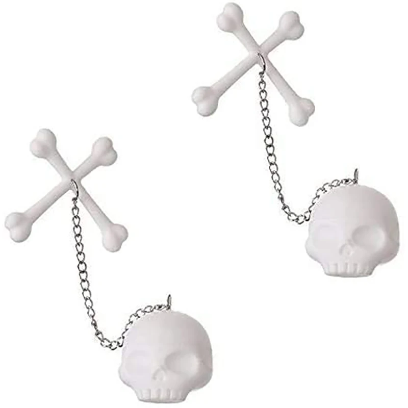

HOT SALE Tea Strainer, Silicone Tea Strainer, 2 Pieces Of Tea Bone Strainer