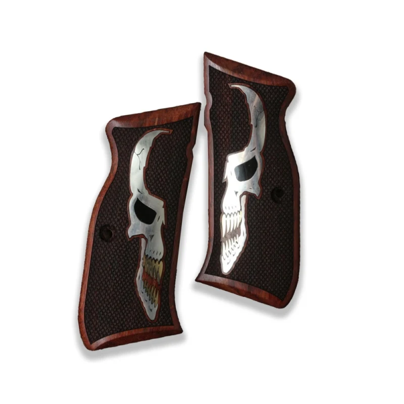 

KSD Brand SAR (Unwavering) P8L (Kılınç 2000 Light) Compatible Rosewood Grips Diamond