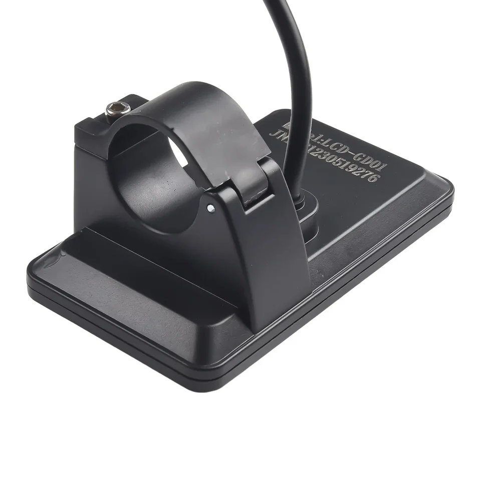 Display LCD Per Bici Elettrica GD01 - Impermeabile, 24V/36V/48V, Retroilluminazione Regolabile - Foto 5