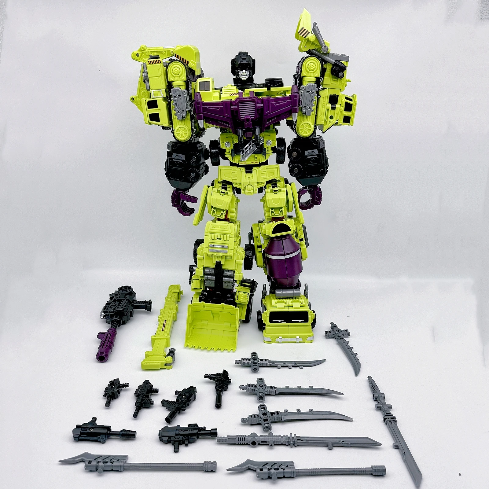 GIANT ROBOT DAIJIM ジャンク品　ヴィンテージ　レア Vintage Giant Robot Daijim Transforming Toy Yonezawa