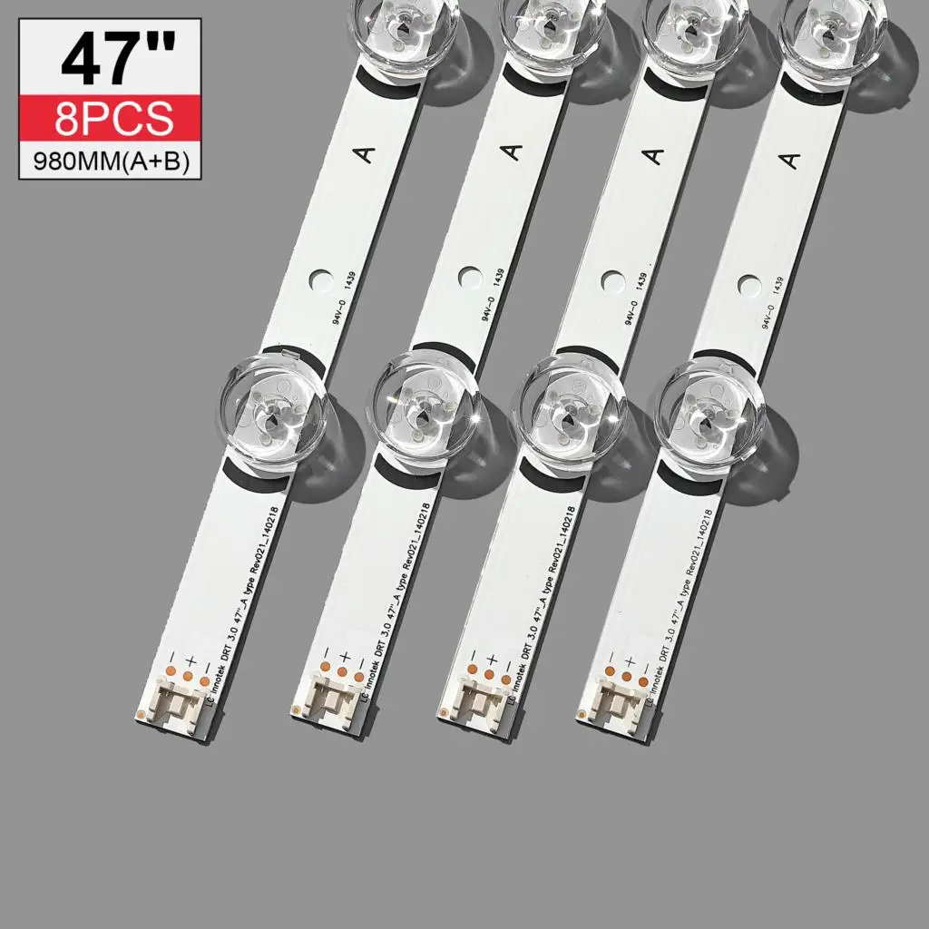LED Ʈ Ʈ 9  LIG 47 &TV innotek DRT 3.0 47& 47LB6300 47GB6500 47LB652V 47lb650v LC470DUH 47LB5610 47LB565V