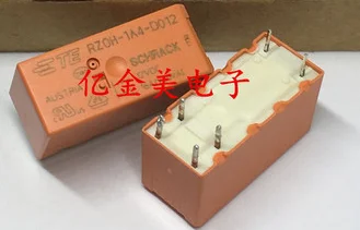 

New Relay 5PCS/LOT RZ0H-1A4-D012 12VDC RZOH 1A4 D012 12V 6PINS 16A 12VDC