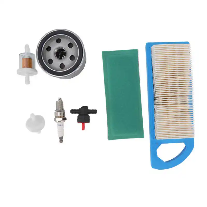Oil Filter Tune Up Kit Tractor Engine Assembly Replacement Parts For