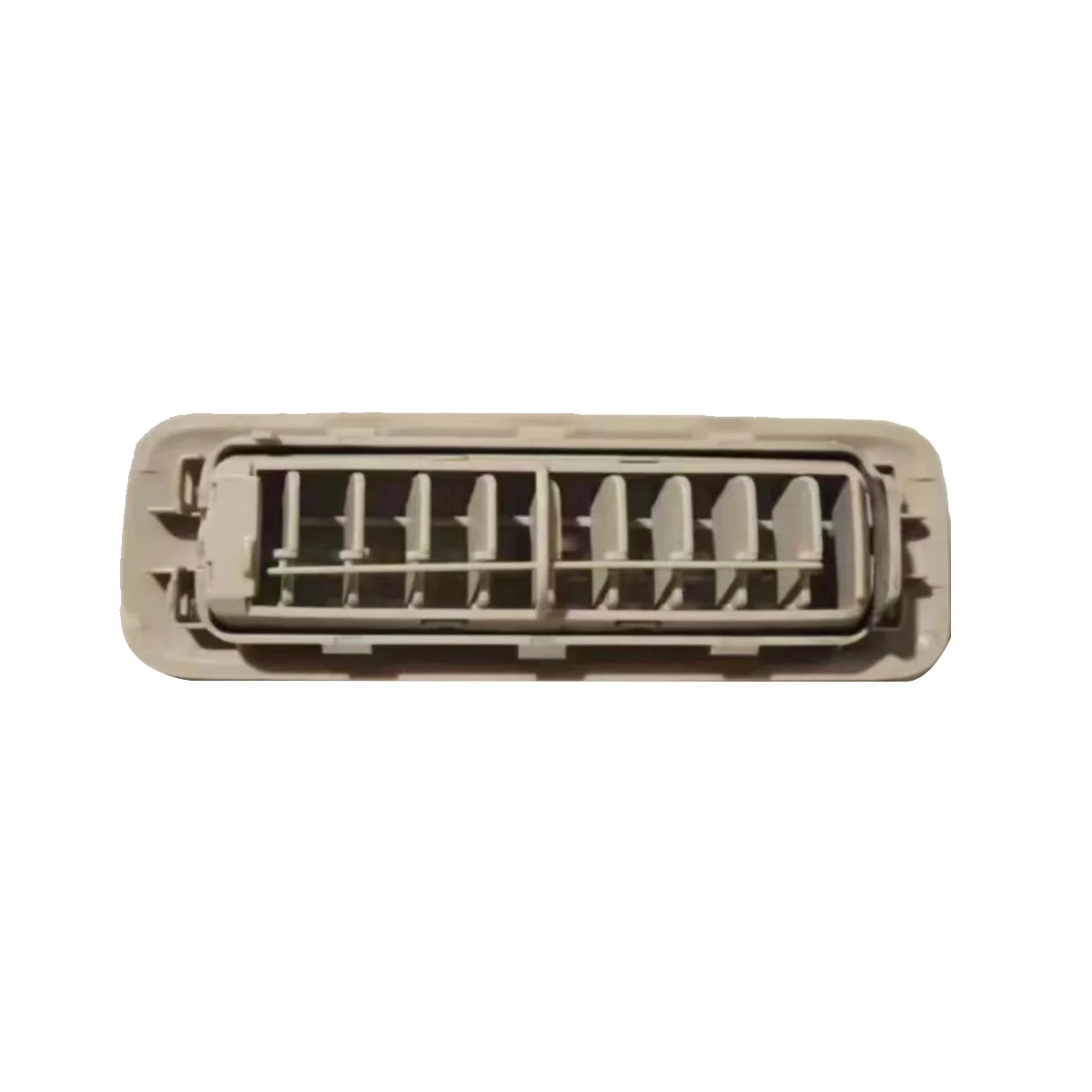 Car Roof Rear Air A/C Vent Grille 63601-48011-E0 for Toyota Highlander 2007-2014 Side Air Outlet Nozzle Beige 6360148011