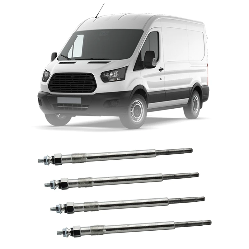 

Нагреватель и свеча Gp52504 4X для Ford Transit Tourneo 2,0 2,2 2,4 Di Tdci