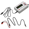 1Pcs FG-100 DDS Function Signal Generator Frequency Counter 1Hz - 500Khz & 1Pcs P1011 BNC Q9 Male Double Dot Crocodile Oscillosc 1