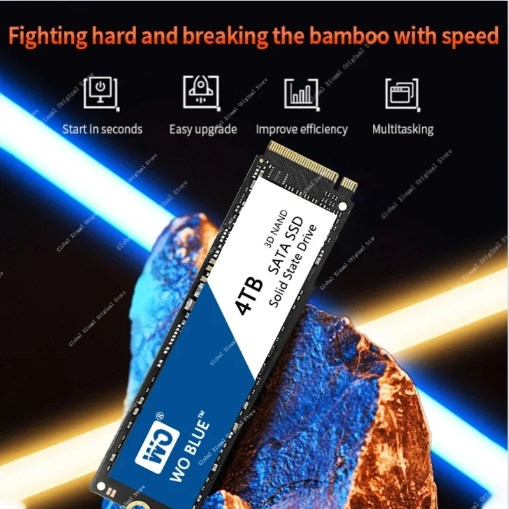 NVMe PCIe 4.0 M.2 2280 SSD ϵ ̺ ũ, PS4, PS5 ƮϿ ̴ PC ӿ ǻ, SN580 SSD, 8TB, 4TB, 2TB, 1TB, ǰ