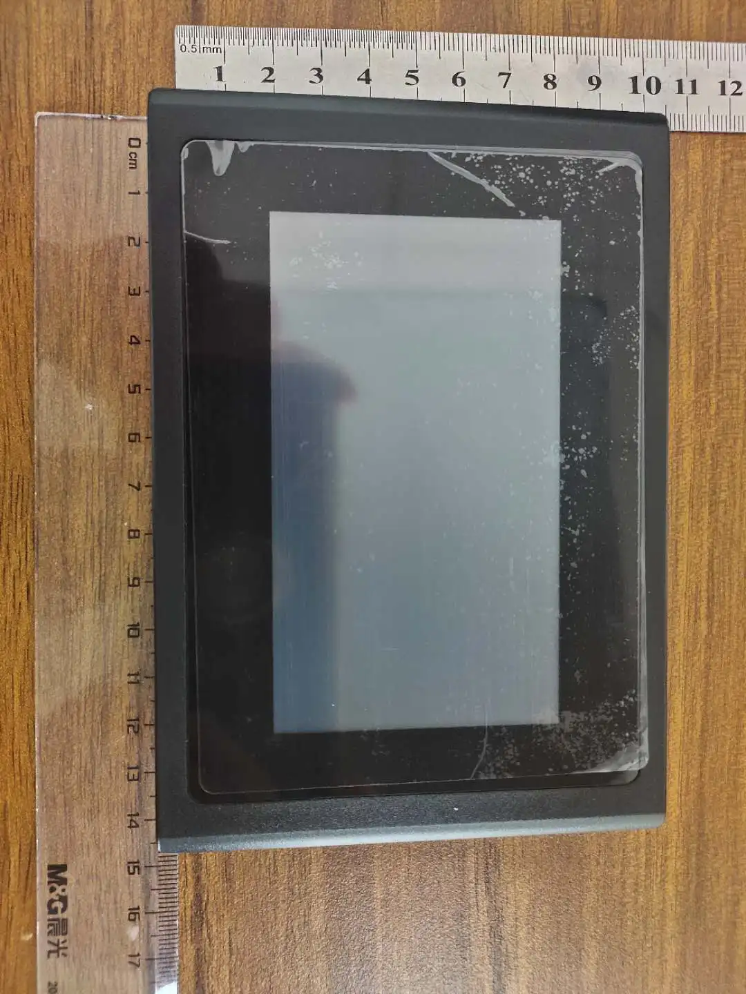 3S48S 스마트 BMS용 DALY 4.3인치 터치스크린 터치 가능 LCD 디스플레이