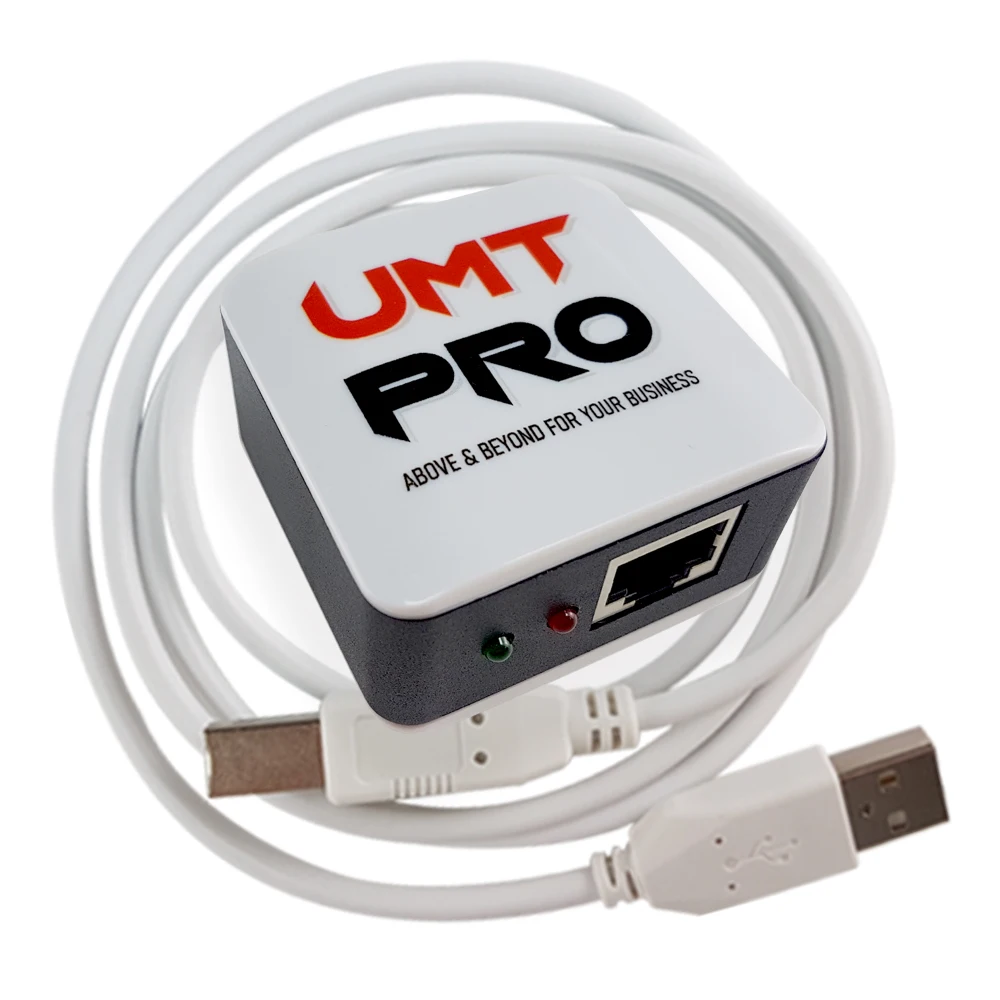 UMT Pro White Color BOX FREE Years Activation (UMT+Avengers