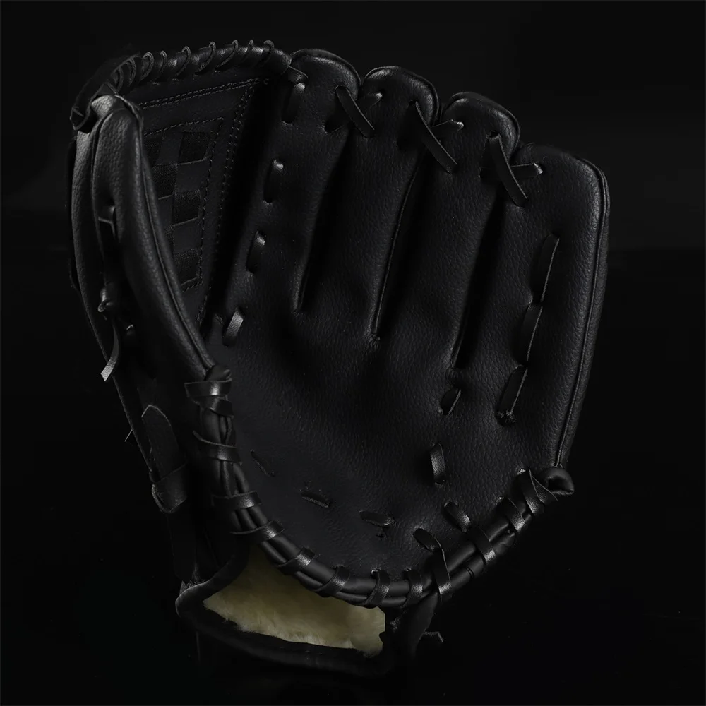 Outdoor Sports Baseball Glove Softball Practice Equipment Left Hand Adult Man Woman Training CS0019