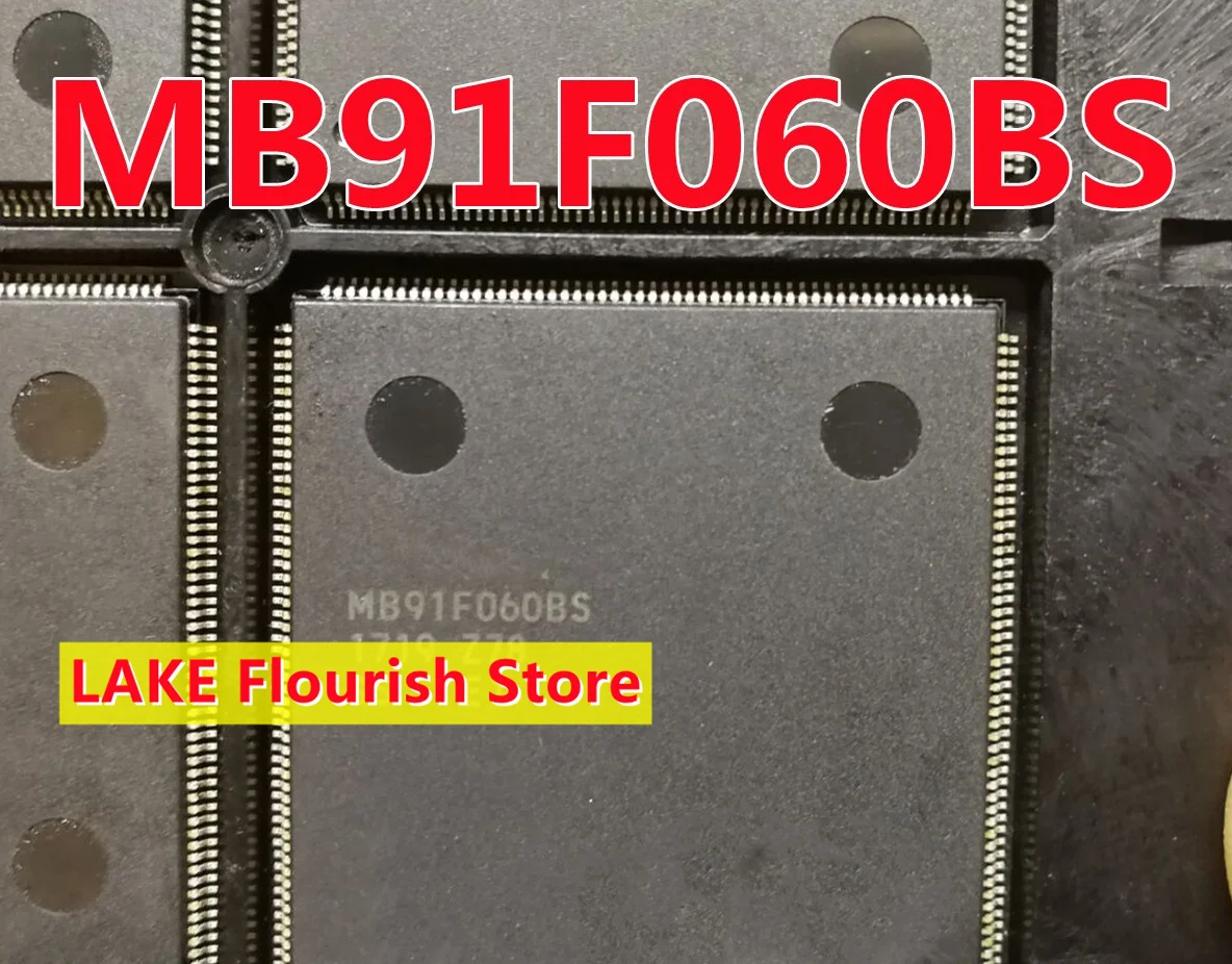 

1 unids/lote MB91F060 MB91F060BS LQFP en stock