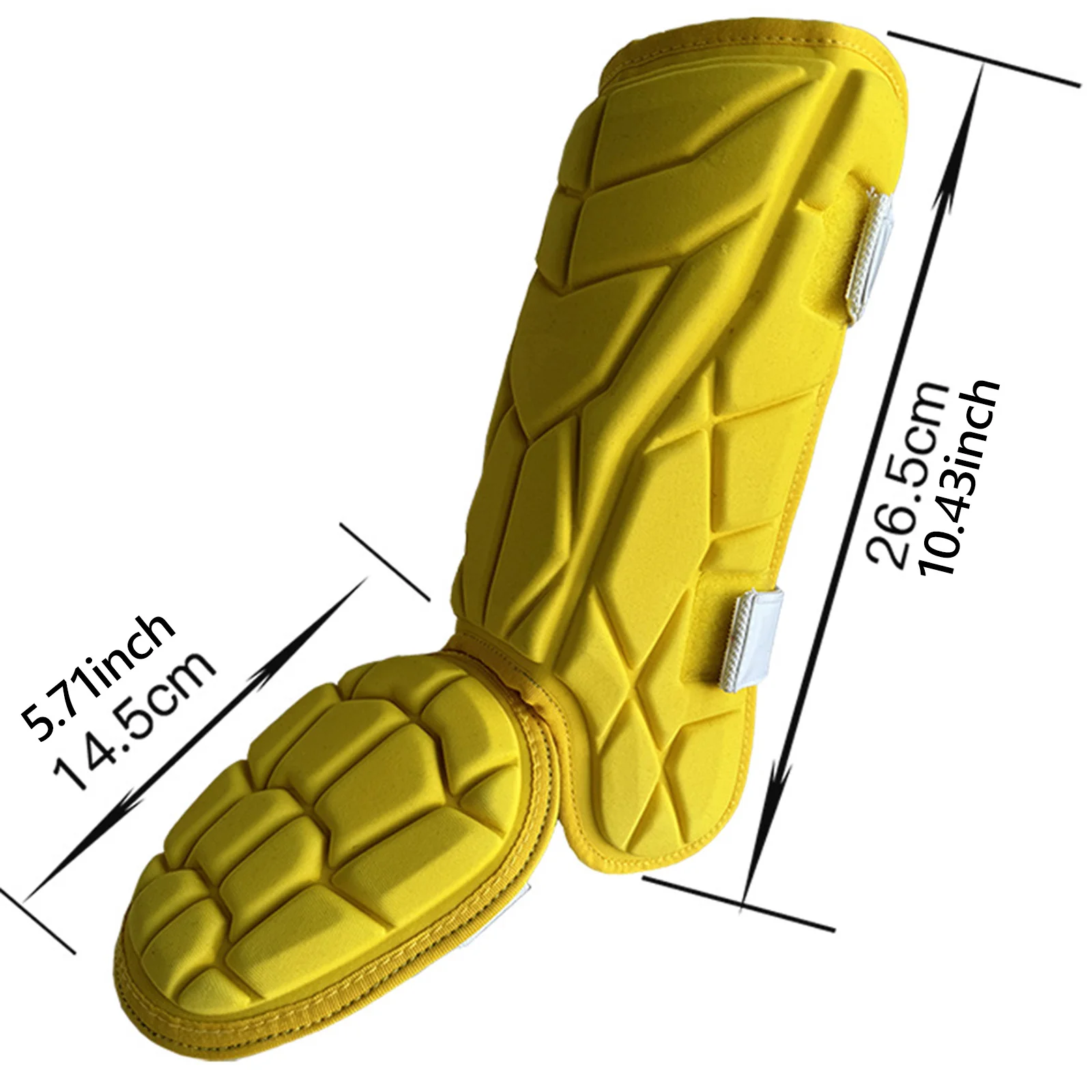 Baseball Batter Leg Guards Teenager Softball Leg Protective Gear Multifunction Shin Protection Foot Guard Training Accessories