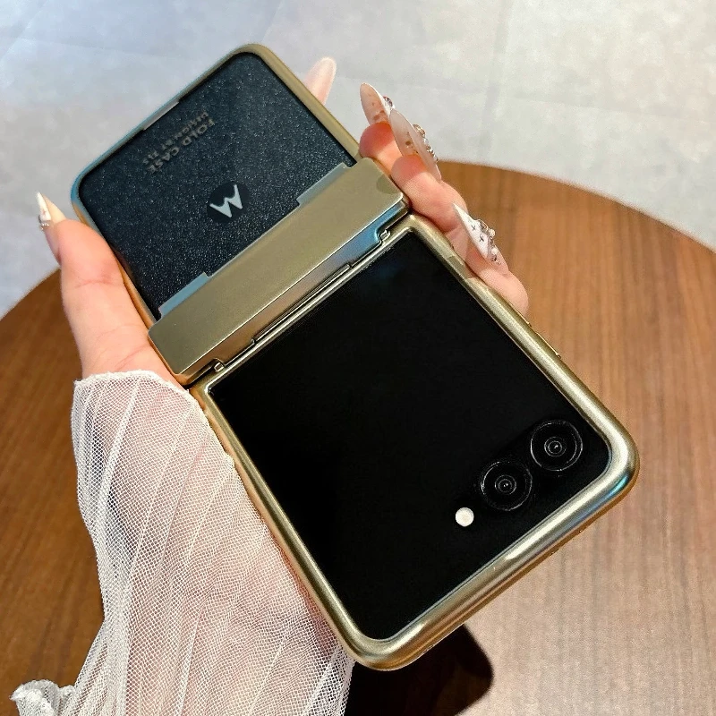 Electroplated Transparent Anti-Scratch Case