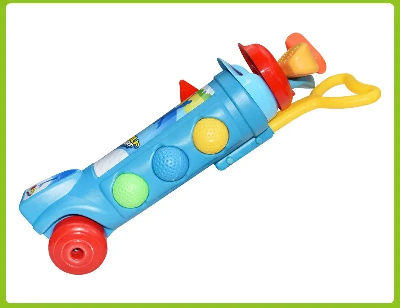Children's Golf Club Set Toys Indoor And Outdoor Sports Sports Parent-Child Interactive Toys 2
