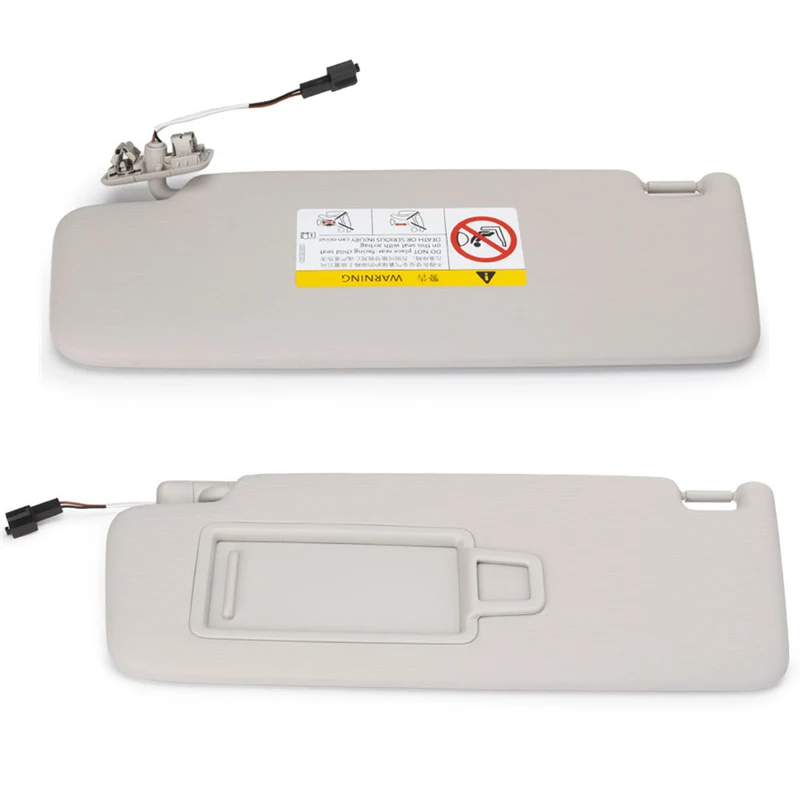 Volkswagen Golf Mk7 Left Side Sun Visor RHD 5G0857551AS 2017 For Sale Online | UK