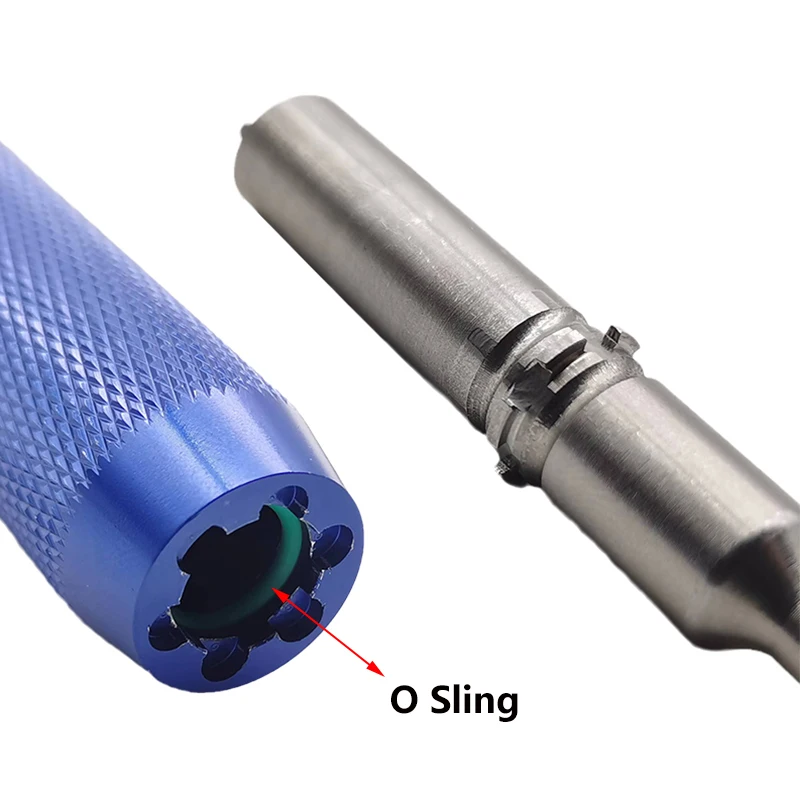 Inlet/Outlet Valve Wrench Integrated Maintenance Tool Double End Disassembly Wrench Universal G17/18/19