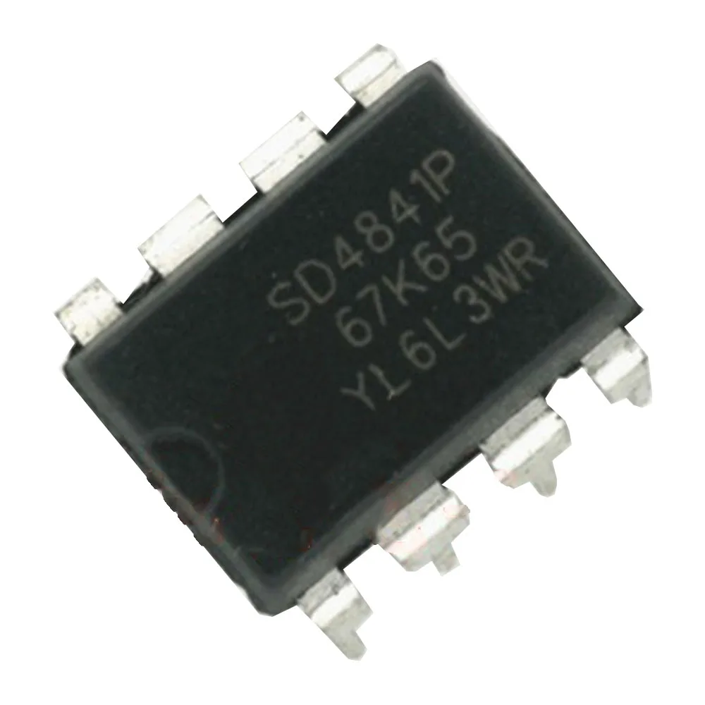 

In-line SD4841P SD4841P67K65 DIP-8 power switch chip DIP8