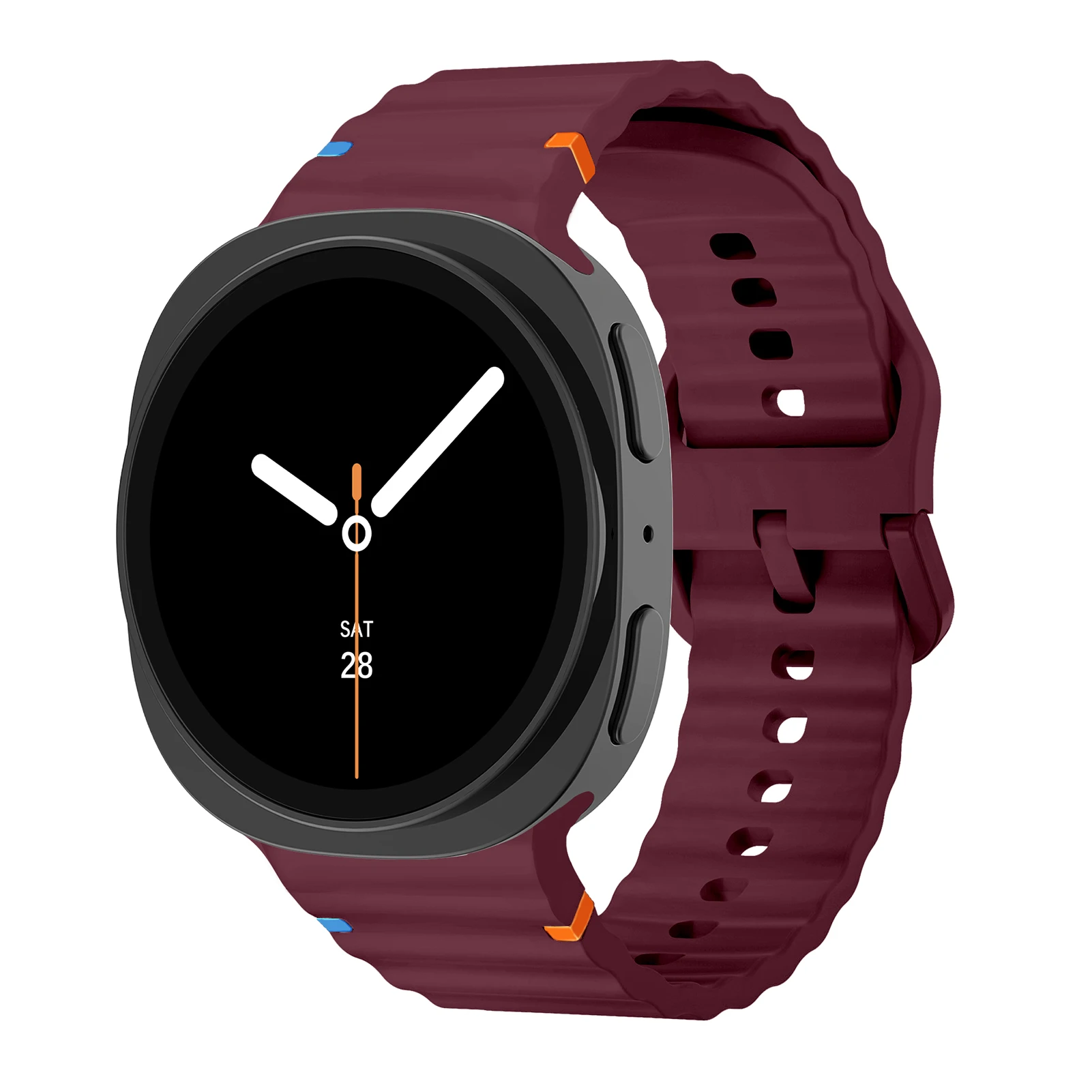 Silicone Sport Wristband Replacement