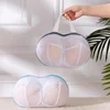 Anti-deformation Bra Mesh Bag Machine-wash Special Polyester Bra Mesh Bags Laundry Brassiere Bag Cleaning Underwear Sports Bra 3