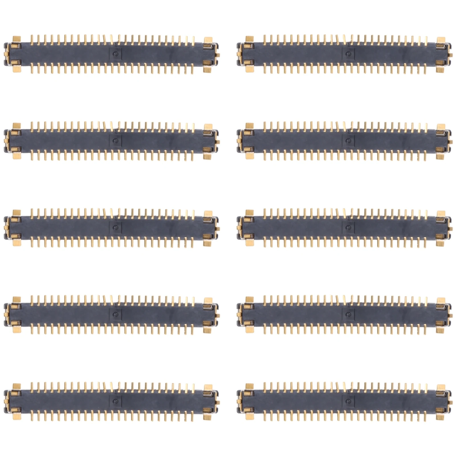 

For Xiaomi Mi 8 10pcs LCD Display FPC Connector On Motherboard