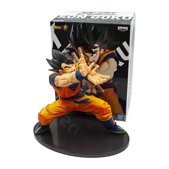Dragon Ball Super Super Zenkai Solid Vol.2 Goku - AliExpress