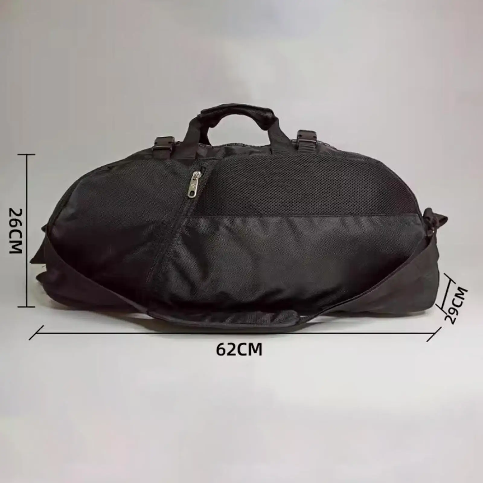 Karate Taekwondo Sparring Gear Bag Sports Bag Equipment Storage Bag Travel Duffle Bag for Workout Sports Gym Beach Weekend