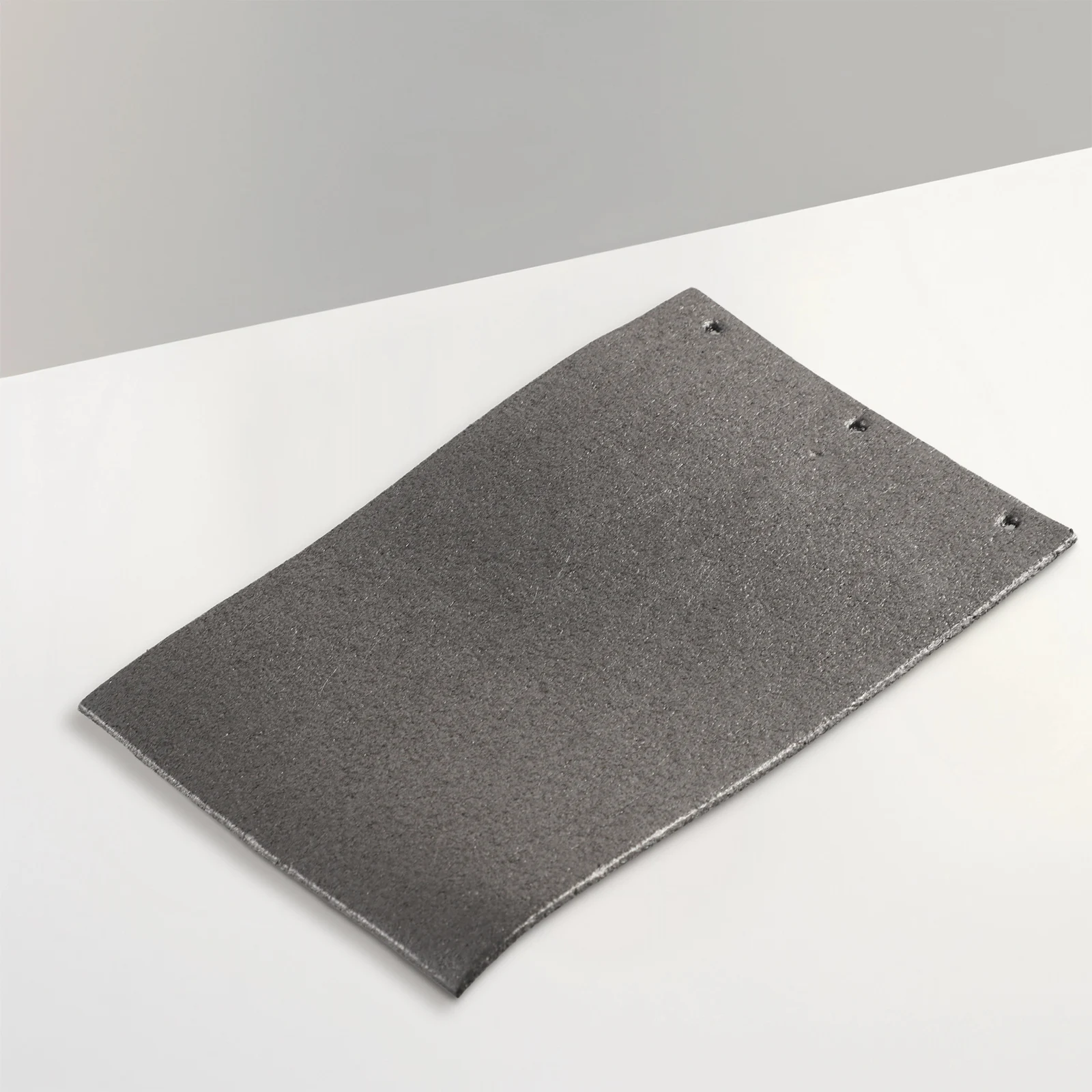 1/2pcs Carbon Base Plate Pad For 9403 MT190 MT9 Belt Sander 3/4 Mounting Hole Carbon Base Plate Pad Sander Accessories